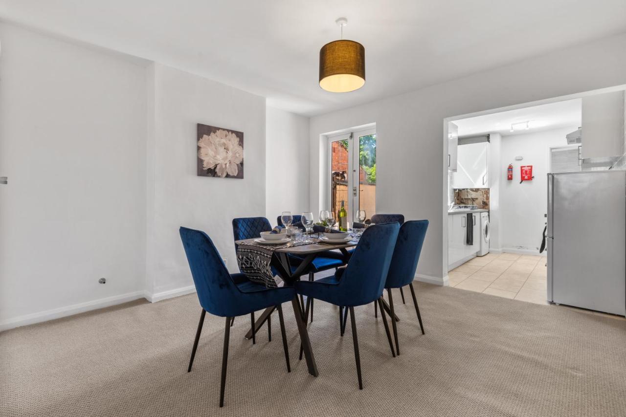 Nuneaton - Ideal 3 Bedroom, Wi-Fi Parking, Sleeps 6 - Jrr Stays Exterior foto