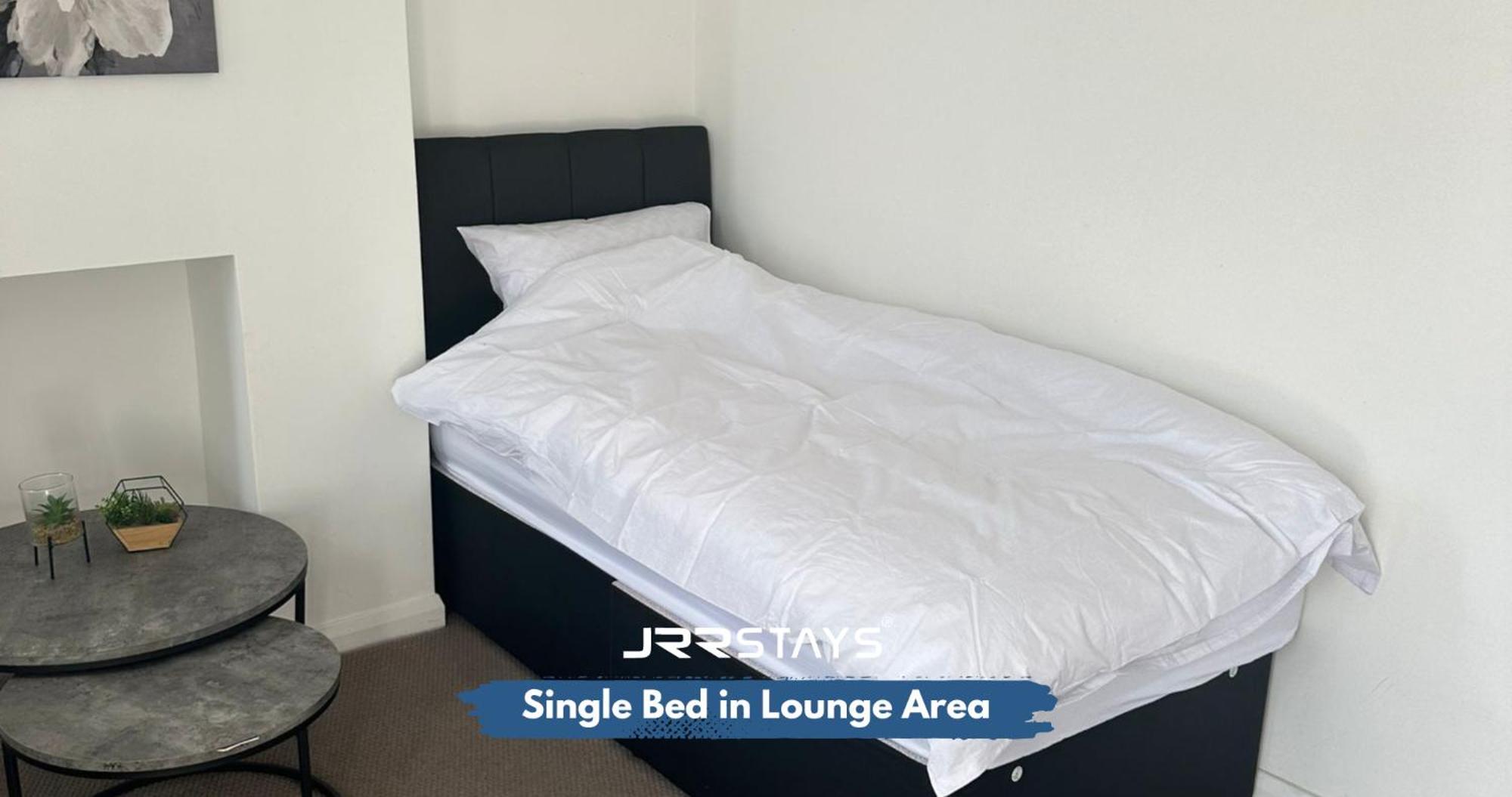 Nuneaton - Ideal 3 Bedroom, Wi-Fi Parking, Sleeps 6 - Jrr Stays Exterior foto